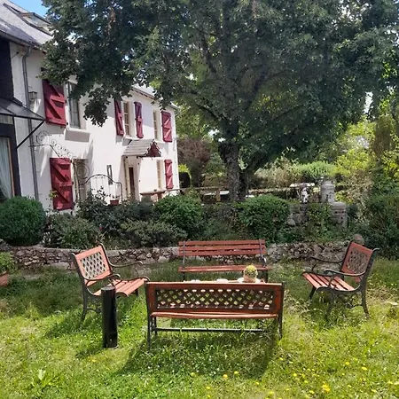 فندق مبيت وإفطار Le Refuge