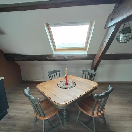 Le Refuge Отель типа 