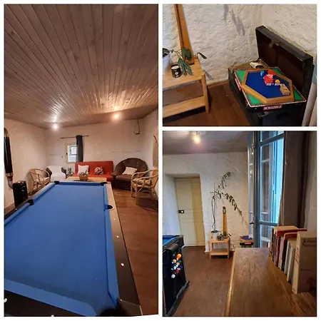 فندق مبيت وإفطار Le Refuge Biollet