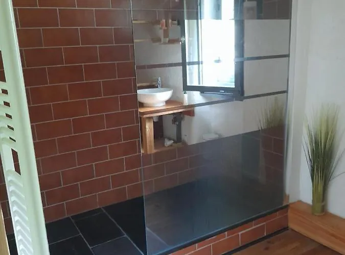 Bed & Breakfast Le Refuge 3*