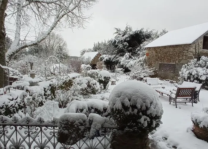 Le Refuge Bed and breakfast Biollet