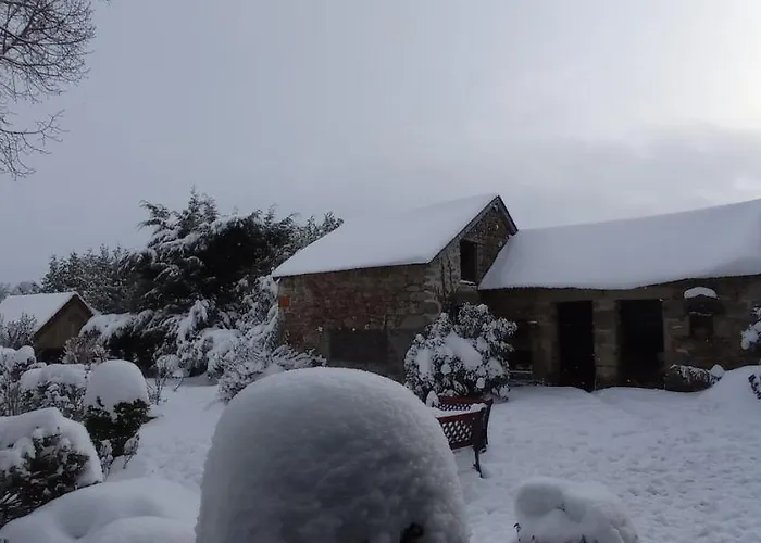 Le Refuge Bed and breakfast